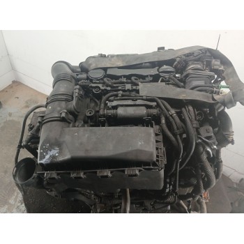 Recambio de motor completo para peugeot 207 1.6 hdi cat (9hz / dv6ted4) referencia OEM IAM 9HZ B 