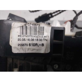 Recambio de mando multifuncion para fiat talento kombi (296) referencia OEM IAM 255670610R  