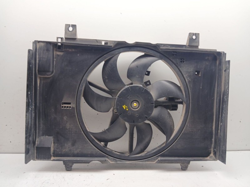 Recambio de electroventilador para nissan juke (f15) 1.6 referencia OEM IAM 214811FC5A 21480ba60c 