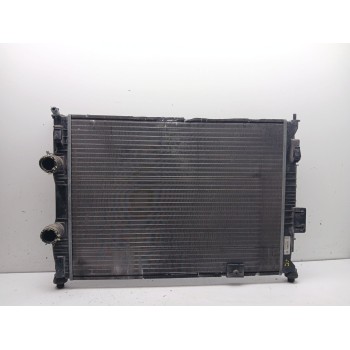Recambio de radiador agua para nissan qashqai i (j10, nj10) 2.0 referencia OEM IAM 21400JD71A 21410jd21b rm2043