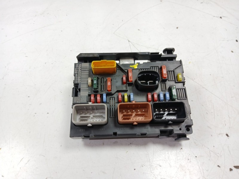 Recambio de centralita bsm para citroën c4 grand picasso i (ua_) 2.0 hdi 138 referencia OEM IAM 9664055680  