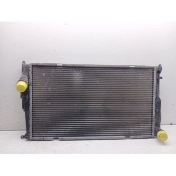 Recambio de radiador agua para bmw 3 (e90) 320 d referencia OEM IAM 11074810 7788901 
