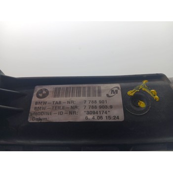 Recambio de radiador agua para bmw 3 (e90) 320 d referencia OEM IAM 11074810 7788901 
