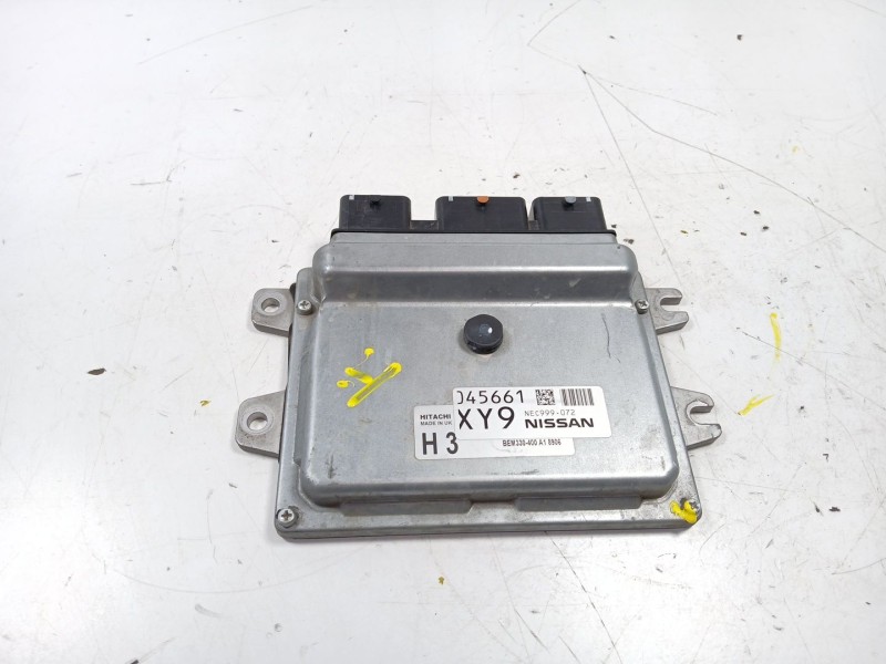 Recambio de centralita motor uce para nissan juke (f15) 1.6 referencia OEM IAM NEC999072 BEM330400A1 