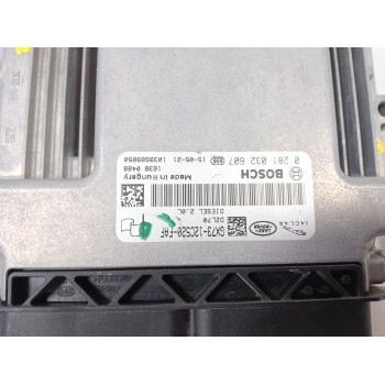 Recambio de centralita motor uce para jaguar xe (x760) 2.0 d referencia OEM IAM   