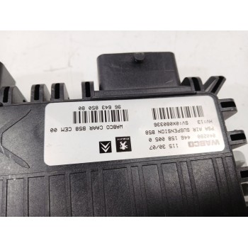 Recambio de centralita suspension para citroën c4 grand picasso i (ua_) 2.0 hdi 138 referencia OEM IAM 9664385080  