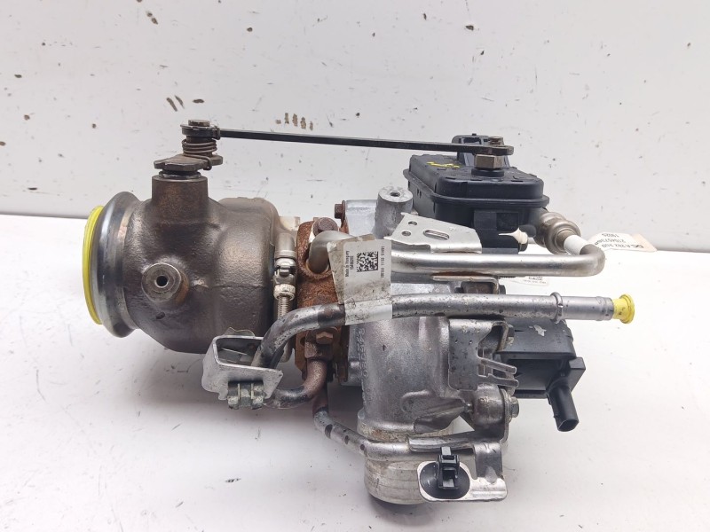 Recambio de turbocompresor para nissan qashqai ii (j11, j11_) 1.3 dig-t referencia OEM IAM 1441100Q5B  