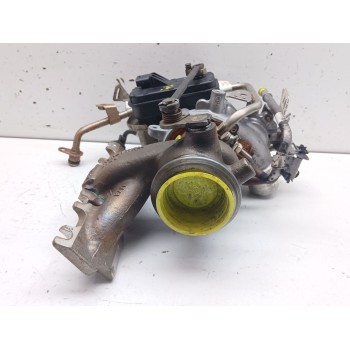 Recambio de turbocompresor para nissan qashqai ii (j11, j11_) 1.3 dig-t referencia OEM IAM 1441100Q5B  
