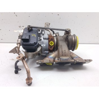 Recambio de turbocompresor para nissan qashqai ii (j11, j11_) 1.3 dig-t referencia OEM IAM 1441100Q5B  