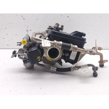 Recambio de turbocompresor para nissan qashqai ii (j11, j11_) 1.3 dig-t referencia OEM IAM 1441100Q5B  