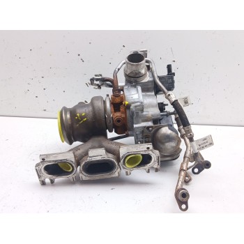Recambio de turbocompresor para nissan qashqai ii (j11, j11_) 1.3 dig-t referencia OEM IAM 1441100Q5B  