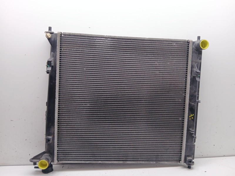 Recambio de radiador agua para hyundai ix35 (lm, el, elh) 2.0 crdi referencia OEM IAM 253102Y001  
