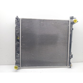 Recambio de radiador agua para hyundai ix35 (lm, el, elh) 2.0 crdi referencia OEM IAM 253102Y001  