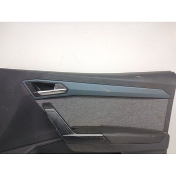 Recambio de guarnecido puerta delantera derecha para seat arona (kj7, kjp) 1.0 tsi referencia OEM IAM 6F0867132  