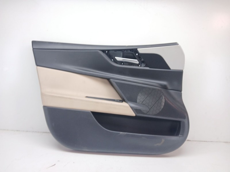 Recambio de guarnecido puerta delantera izquierda para jaguar xe (x760) 2.0 d referencia OEM IAM GX7323721AAW  