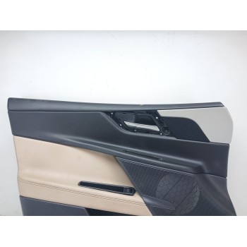 Recambio de guarnecido puerta delantera izquierda para jaguar xe (x760) 2.0 d referencia OEM IAM GX7323721AAW  