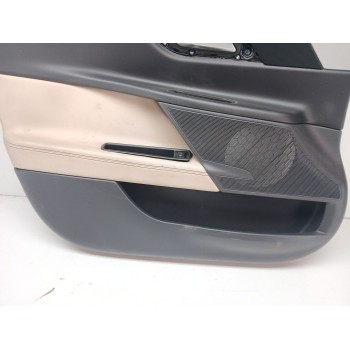 Recambio de guarnecido puerta delantera izquierda para jaguar xe (x760) 2.0 d referencia OEM IAM GX7323721AAW  