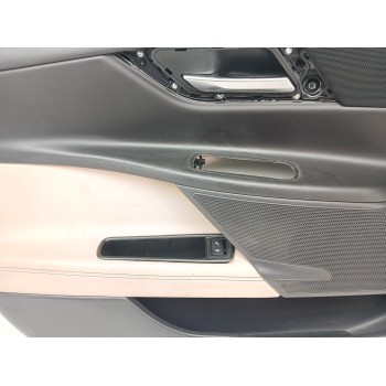 Recambio de guarnecido puerta delantera izquierda para jaguar xe (x760) 2.0 d referencia OEM IAM GX7323721AAW  