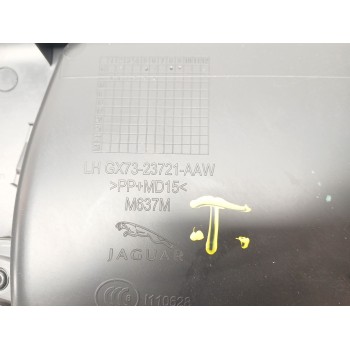 Recambio de guarnecido puerta delantera izquierda para jaguar xe (x760) 2.0 d referencia OEM IAM GX7323721AAW  