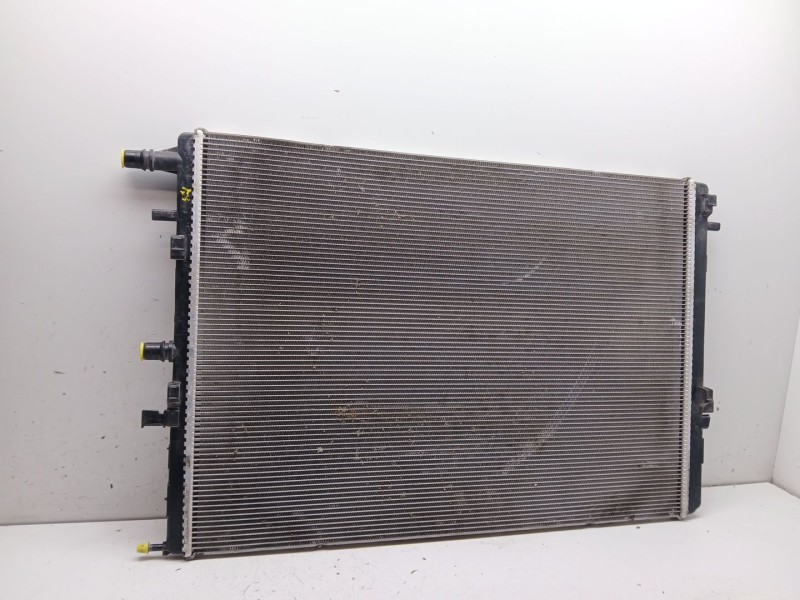 Recambio de radiador agua para nissan qashqai ii (j11, j11_) 1.5 dci referencia OEM IAM   