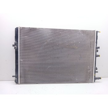 Recambio de radiador agua para nissan qashqai ii (j11, j11_) 1.5 dci referencia OEM IAM   