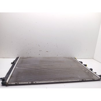 Recambio de radiador agua para nissan qashqai ii (j11, j11_) 1.5 dci referencia OEM IAM   