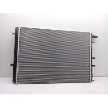 Recambio de radiador agua para nissan qashqai ii (j11, j11_) 1.5 dci referencia OEM IAM   