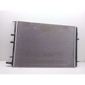 Recambio de radiador agua para nissan qashqai ii (j11, j11_) 1.5 dci referencia OEM IAM   