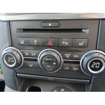 Recambio de mando climatizador para land rover discovery iv (l319) 3.0 td 4x4 referencia OEM IAM BH2219E900FA AH22454B92BD 