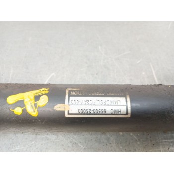 Recambio de cremallera direccion para hyundai ix35 (lm, el, elh) 2.0 crdi referencia OEM IAM 565002s000  