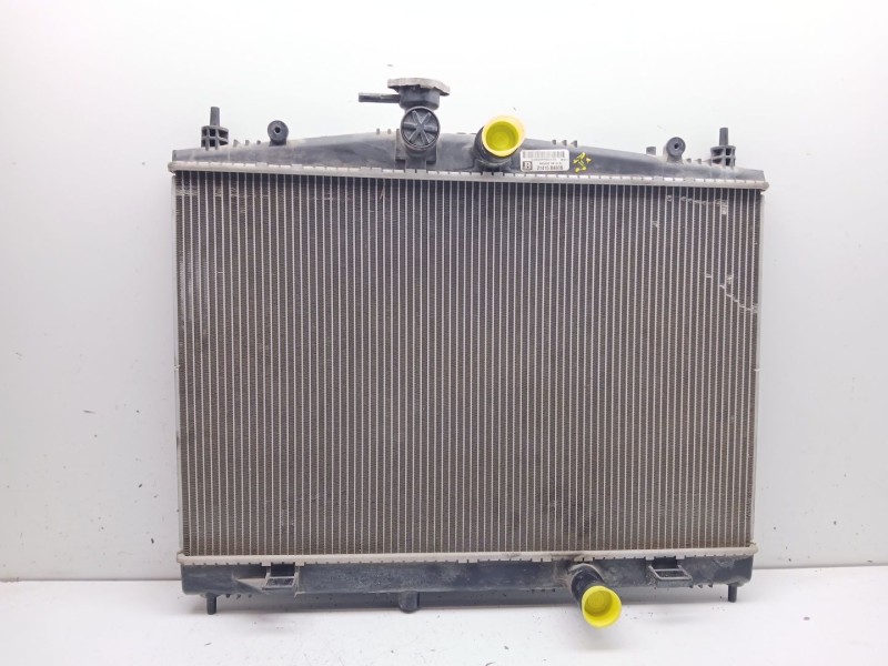 Recambio de radiador agua para nissan juke (f15) 1.6 referencia OEM IAM 21410EE000 21410ba60b 