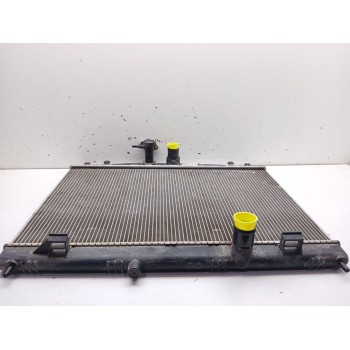 Recambio de radiador agua para nissan juke (f15) 1.6 referencia OEM IAM 21410EE000 21410ba60b 
