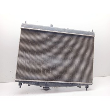 Recambio de radiador agua para nissan juke (f15) 1.6 referencia OEM IAM 21410EE000 21410ba60b 