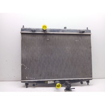 Recambio de radiador agua para nissan juke (f15) 1.6 referencia OEM IAM 21410EE000 21410ba60b 