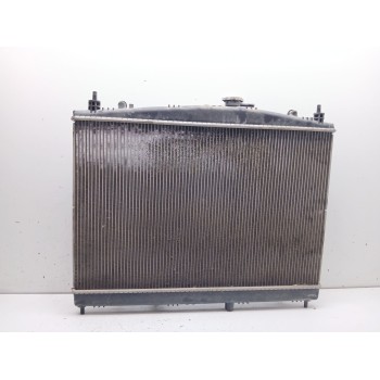 Recambio de radiador agua para nissan juke (f15) 1.6 referencia OEM IAM 21410EE000 21410ba60b 