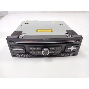SISTEMA AUDIO / RADIO CD 21491J02 96661984XT 