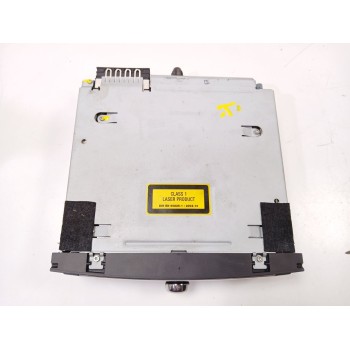 Recambio de sistema audio / radio cd para peugeot 3008 i monospace (0u_) 1.6 hdi referencia OEM IAM 21491J02 96661984XT 