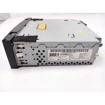 Recambio de sistema audio / radio cd para peugeot 3008 i monospace (0u_) 1.6 hdi referencia OEM IAM 21491J02 96661984XT 