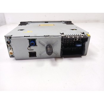 Recambio de sistema audio / radio cd para peugeot 3008 i monospace (0u_) 1.6 hdi referencia OEM IAM 21491J02 96661984XT 