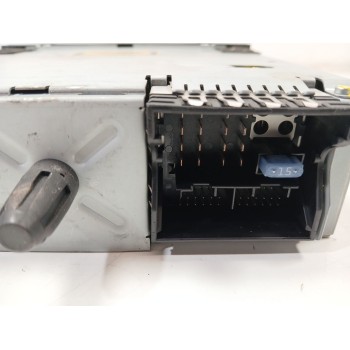 Recambio de sistema audio / radio cd para peugeot 3008 i monospace (0u_) 1.6 hdi referencia OEM IAM 21491J02 96661984XT 