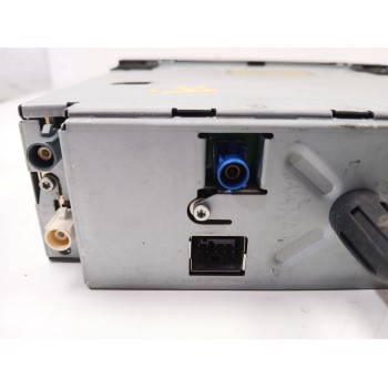 Recambio de sistema audio / radio cd para peugeot 3008 i monospace (0u_) 1.6 hdi referencia OEM IAM 21491J02 96661984XT 