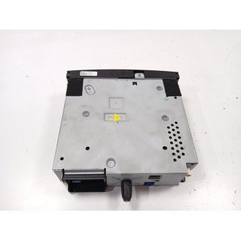 Recambio de sistema audio / radio cd para peugeot 3008 i monospace (0u_) 1.6 hdi referencia OEM IAM 21491J02 96661984XT 