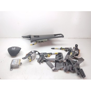 Recambio de kit airbag para honda civic berlina 4 hybrid (fd3) básico referencia OEM IAM   