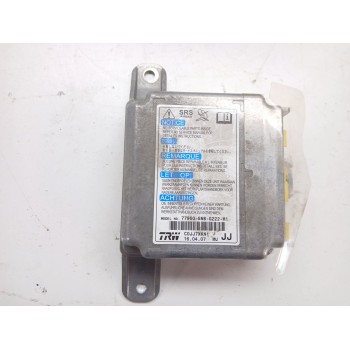 Recambio de kit airbag para honda civic berlina 4 hybrid (fd3) básico referencia OEM IAM   