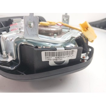 Recambio de kit airbag para honda civic berlina 4 hybrid (fd3) básico referencia OEM IAM   