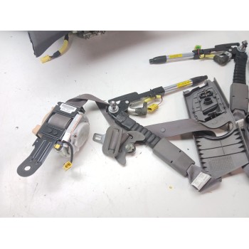 Recambio de kit airbag para honda civic berlina 4 hybrid (fd3) básico referencia OEM IAM   