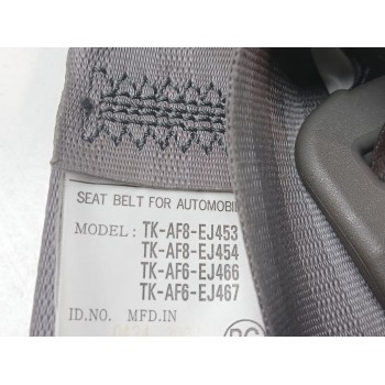 Recambio de kit airbag para honda civic berlina 4 hybrid (fd3) básico referencia OEM IAM   