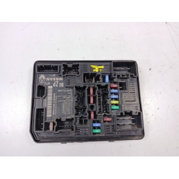 Recambio de caja reles / fusibles para nissan juke (f16_) 1.0 referencia OEM IAM 252369207R 284B76LA0B 