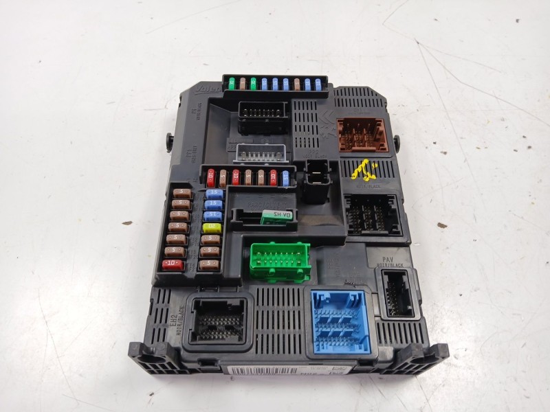 Recambio de centralita bsi para peugeot 208 i (ca_, cc_) 1.4 hdi referencia OEM IAM 9807531680  
