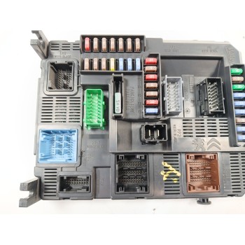 Recambio de centralita bsi para peugeot 208 i (ca_, cc_) 1.4 hdi referencia OEM IAM 9807531680  